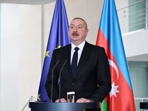 İlham Əliyev: Sülhə nail olmaq üçün çox yaxşı fürsətlər var