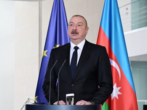 Azərbaycan Avropa üçün uzun illər əhəmiyyətli tərəfdaş kimi olacaq