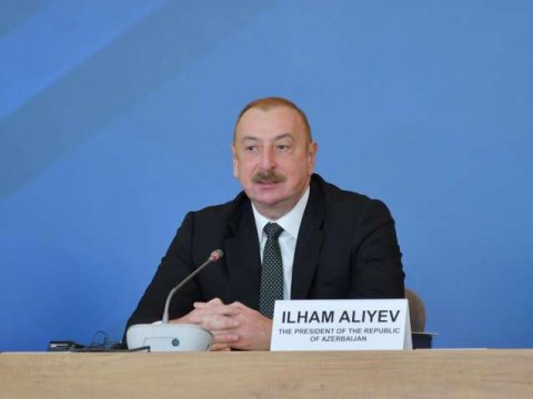 Biz media məkanımızı xarici neqativ təsirdən qorumalıyıq - Prezident