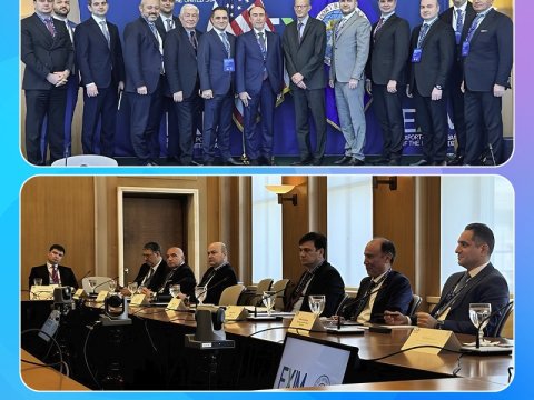 ABB ABŞ-yə ilk bankçılıq missiyasında iştirak edib