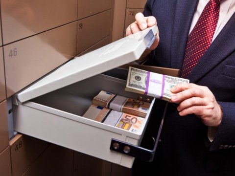 Azərbaycanda banklara qoyulan depozitlər AZALIB