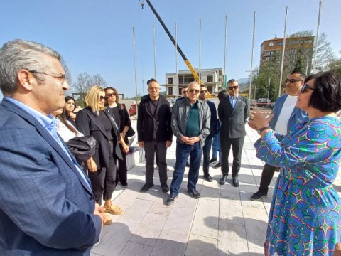 Türk dövlətləri parlamentləri Şuşaya getdilər