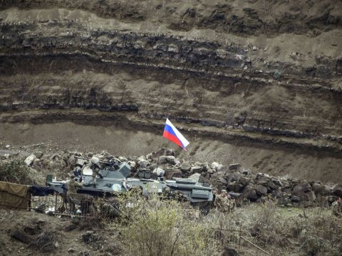 Sülhməramlıların Qarabağdan tam çıxacağı TARİX