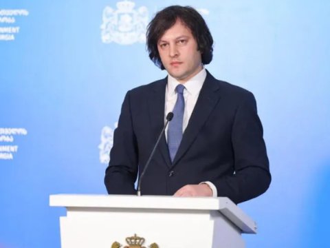 Kobaxidze Avropa Parlamenti barədə sərt danışdı