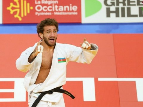 Hidayət Heydərov Avropa çempionu oldu