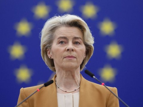 Ursula Fon der Lyayen Bakıya dəvət edildi