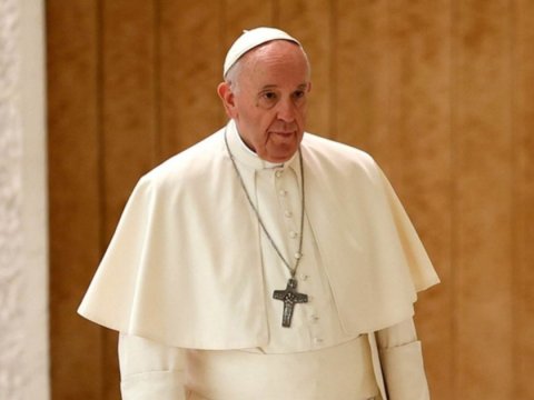 Roma Papası ilk dəfə bu toplantıda iştirak edəcək 