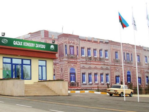 Azərbaycanda zərərlə işləyən zavod BAĞLANIR