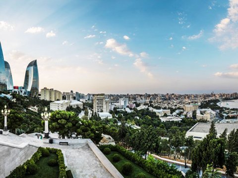 Aprelin sonuncu bazar günü hava yenə isti olacaq 