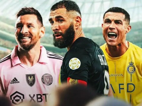 Pley-offda ən çox qol vuran futbolçular