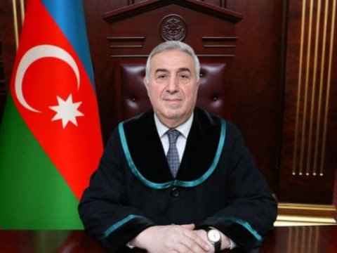 Ali Məhkəmənin hakimi özünü ASDI