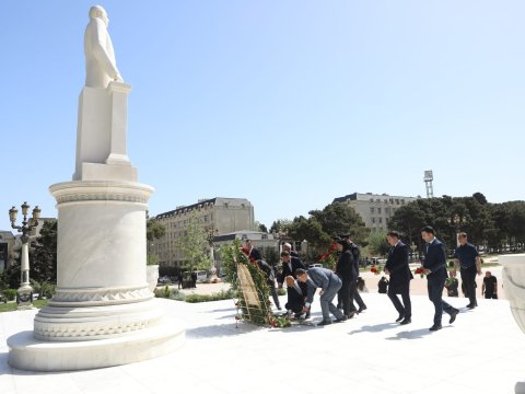 Abşeronda Zərifə xanım Əliyevanın 101 illiyi qeyd edildi - FOTOLAR