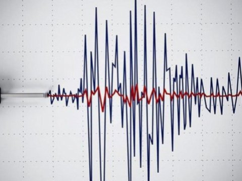 6,3 maqnitudalı zəlzələ