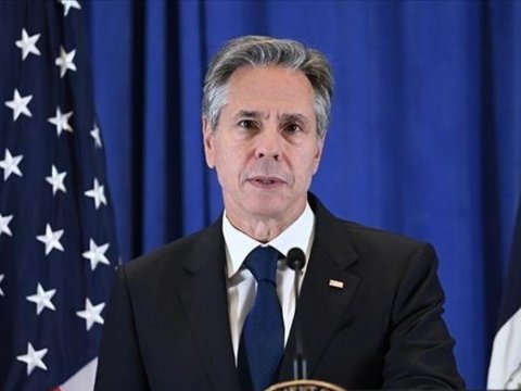 Blinken Yaxın Şərqə səfər edəcək