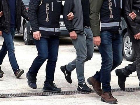 Türkiyədə İŞİD əməliyyatı - 38 şübhəli saxlanıldı