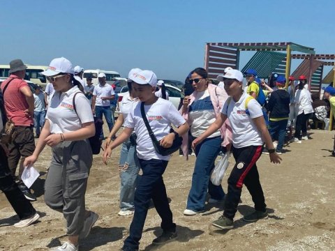 Şahdilidə ekoturizm yarışması