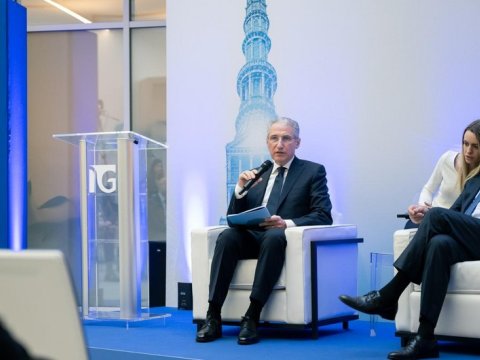 Muxtar Babayev G7 nazirlər toplantısında...
