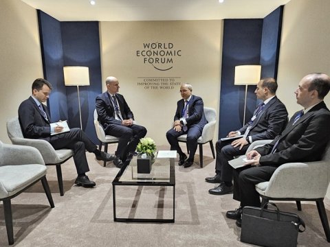 Mikayıl Cabbarovdan COP29 çərçivəsində VACİB GÖRÜŞ