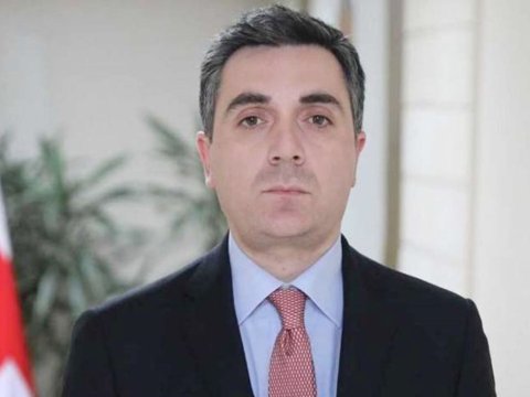 Gürcüstan XİN başçısı Brüsselə gedir