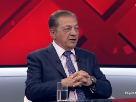 “Ermənistanda sülh razılaşmasını istəməyən qüvvələr var” – VİDEO