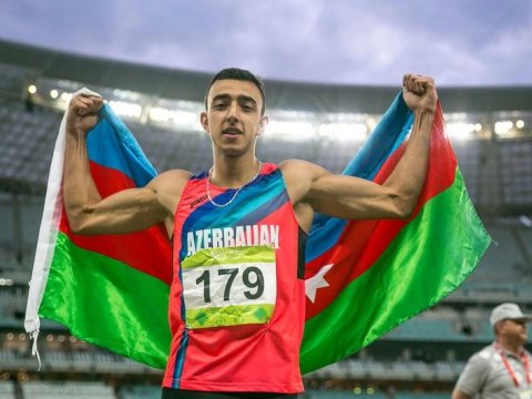 Atletlərimiz Türkiyədə medallar qazandılar