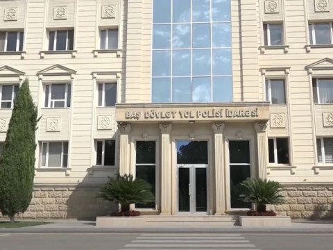 Sabahkı hava ilə əlaqədar sürücülərə XƏBƏRDARLIQ