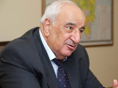 Abid Şərifov yeganə oğlunun ölümündən danışdı - VİDEO