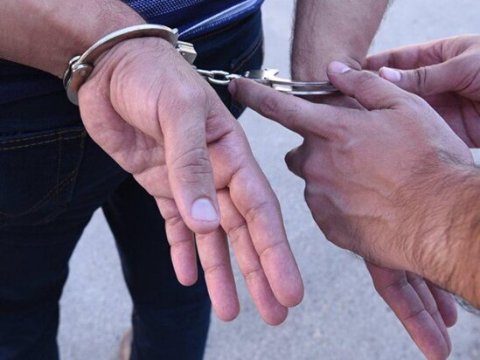 Goranboyda qızıl oğurlayan qadın TUTULDU