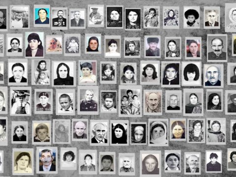 Erməni təcavüzü nəticəsində itkin düşən vətəndaşlarımızın yeni SİYAHISI