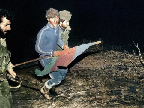 Natiq Qasımovun qalıqlarının tapılması asan olmayacaq! - Dövlət rəsmisi