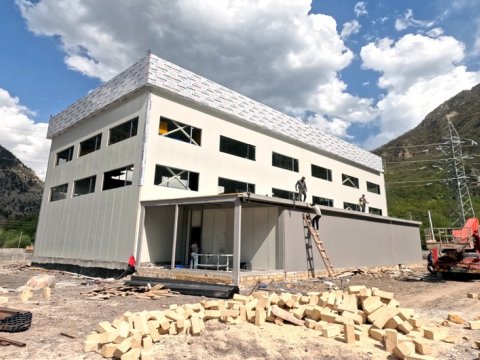 Bu il Kəlbəcərdə 4 SES istismara veriləcək