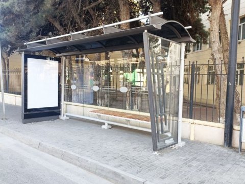 Bakıda 86 dayanacaq quraşdırılacaq