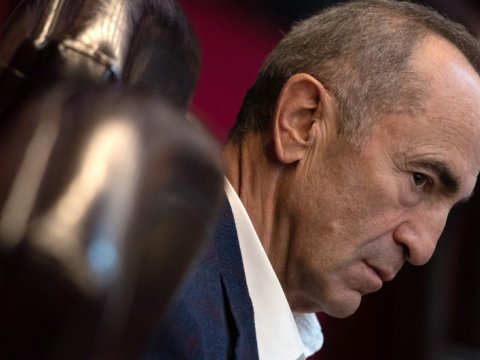 Baş prokuror Köçəryana məxsus əmlakın müsadirəsini TƏLƏB ETDİ