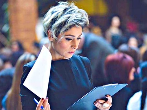 Tanınmış aparıcı Azərbaycandan köçüb