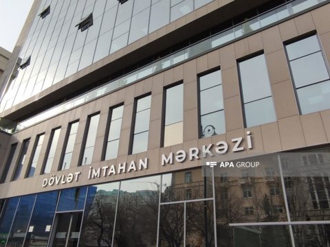 Mayın 5-də imtahan var!