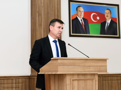 Babəkin yeni icra başçısı KİMDİR...