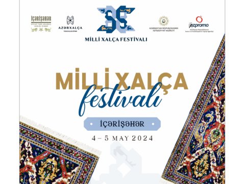 Ölkəmizdə ilk dəfə Milli Xalça Festivalı təşkil olunacaq
