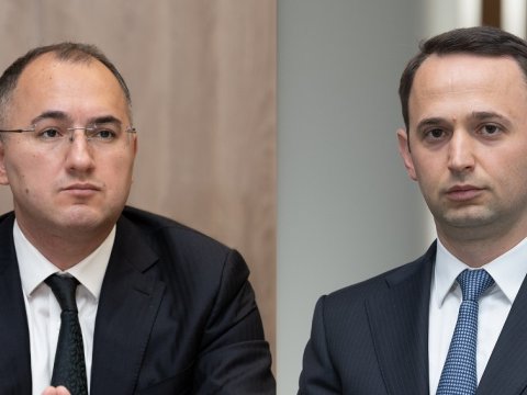 Azərbaycanda iki yeni nazir müavini TƏYİN EDİLDİ - DOSYE