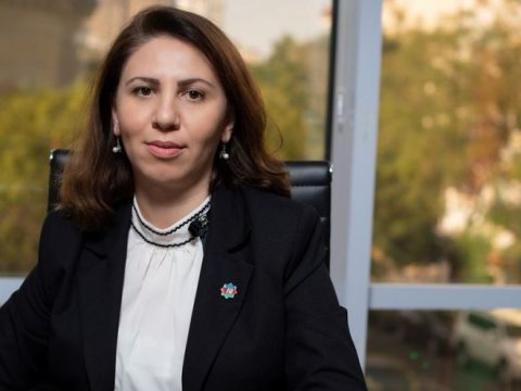 Jurnalist “Tərəqqi” medalı ilə təltif olundu - SƏRƏNCAM