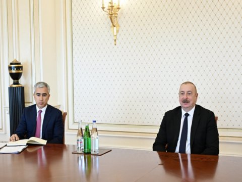 Azərbaycan-Çin münasibətlərində son vaxtlar böyük canlanma baş verib