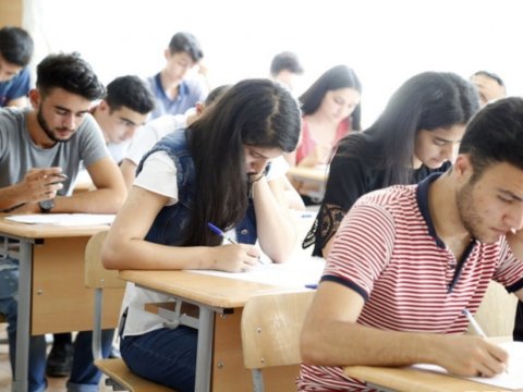 “Magistraturaya qəbulda çox gərgin mübarizə olacaq”- AÇIQLAMA