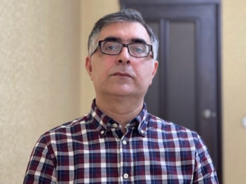 Anar Məmmədli SAXLANILDI