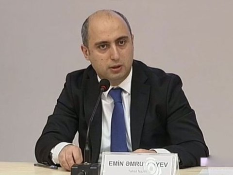 Emin Əmrullayev Masallıda vətəndaşları qəbul edəcək