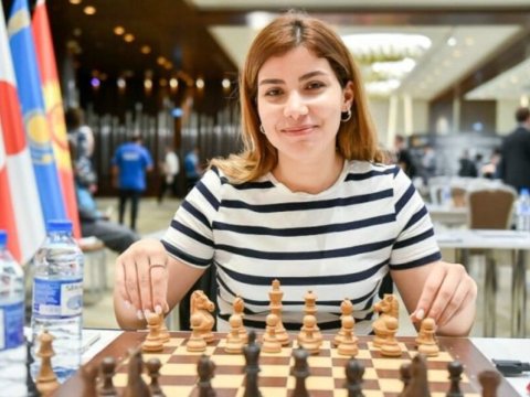 Şahmatçımız Avropa çempionu oldu
