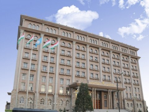 Rusiya səfiri Tacikistan XİN-ə çağırıldı