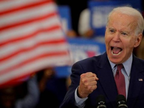 Bayden Puerto Rikodakı praymerizdə 99,5% səs toplayıb