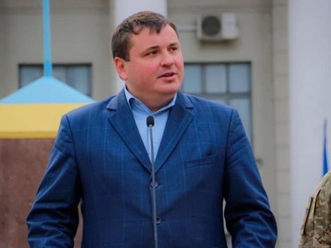 Ukraynanın yeni səfiri etimadnaməsinin surətini Samir Şərifova təqdim etdi