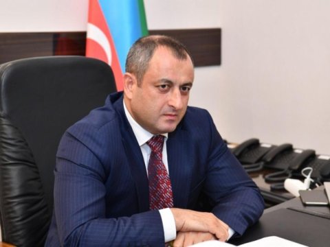 “Azərbaycanın qüdrətinə heç kəs kölgə sala bilməz” - Vitse-spiker Adil Əliyev