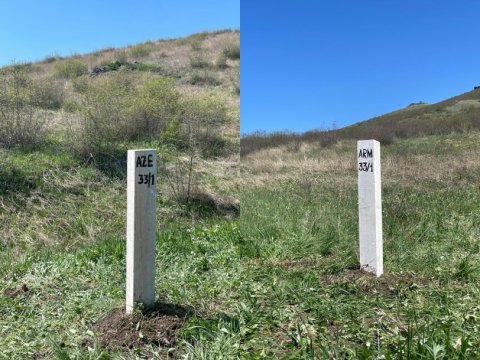 Xəritələrə əsasən, 4 kənd Azərbaycana məxsus olub - Ermənistan Ədliyyə Nazirliyi