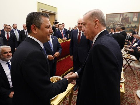 CHP sədri ilə Ərdoğanın görüş tarixi bəlli oldu - YENİLƏNİB